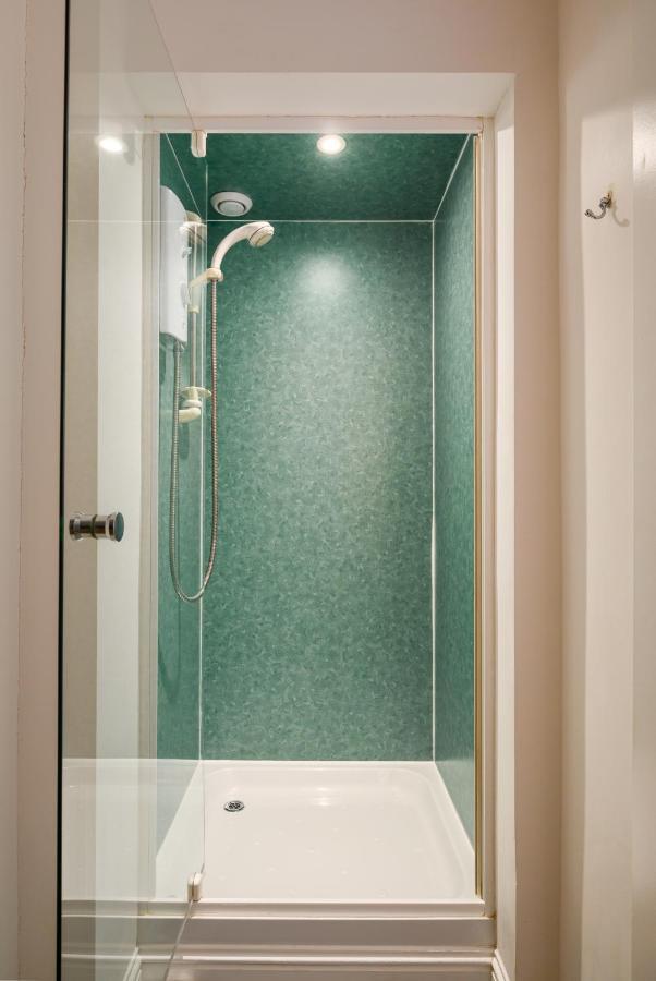 Апартаменты Vibrant Leith Flat Эдинбург Экстерьер фото